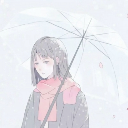 超可爱！8组一左一右卡通情侣头像 呆萌感拉满