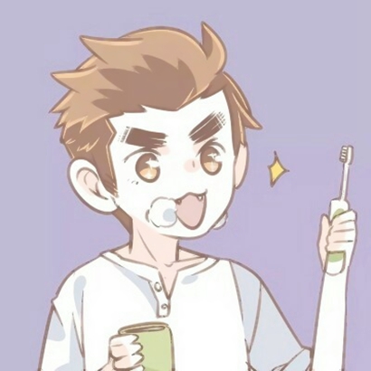 恋爱后变幼稚？这套QQ情侣头像软萌又可爱，共16张