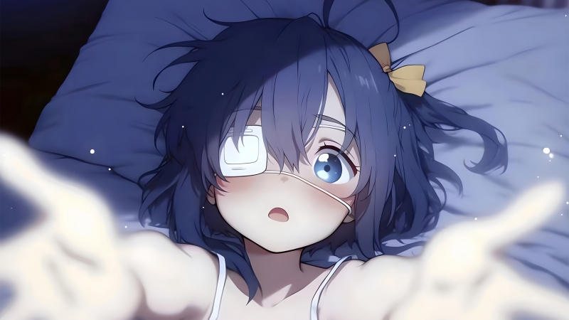 小鸟游六花高清电脑壁纸分享 多款分辨率可选