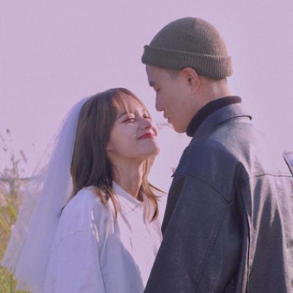 12张真人成熟风超甜情侣头像 高清无水印可直接用