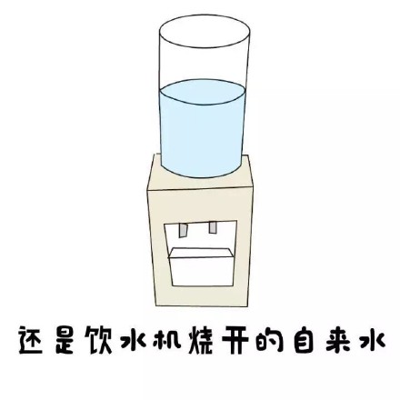 烧开的水别着急喝！这套表情包帮你提醒所有人