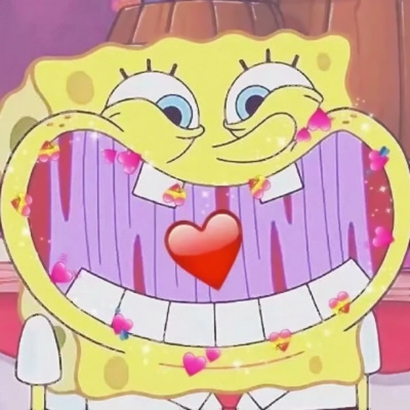 30组超可爱简约款一对两张情侣头像 高清无水印