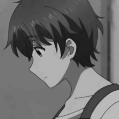 12组高清好看的日漫CP情侣旧漫头像