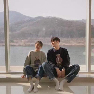 18组高清个性QQ情侣头像 一对两张网图合集