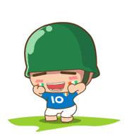 炮炮兵世界杯表情包上线，斗图又有新素材啦