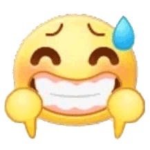 小黄脸无语表情包合集 聊天斗图必备