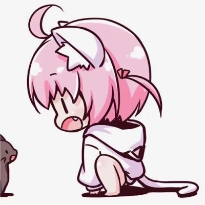 10张软萌小众动漫情头 可爱又不撞款