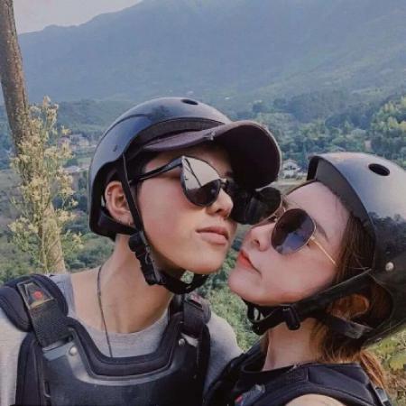 12组超甜秀恩爱情侣头像 高清无水印直接用