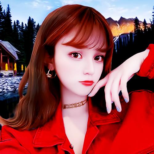 单人版一男一女情侣高清头像合集（共12张）