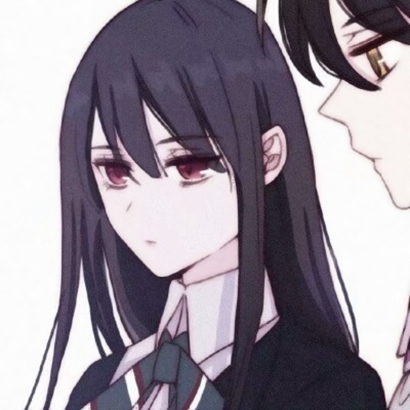 六组动漫情侣头像一左一右 12张高清好看的CP情头合集