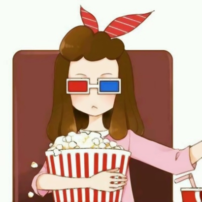 8组搞怪卡通情侣头像 画风轻松又有夫妻感