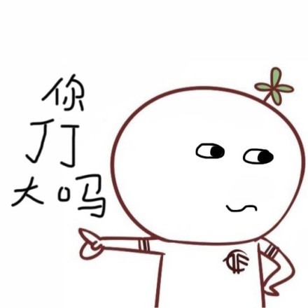 你丁丁大吗？表情包合集来啦
