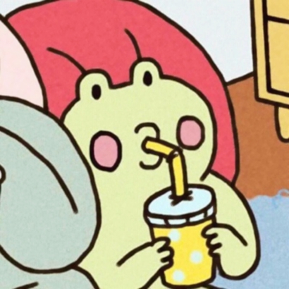 微信可爱呆情侣头像一对 胖乎乎小两口呆萌又可爱