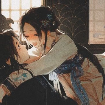 超火的动漫情侣头像高清合集 共10张