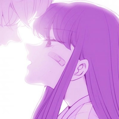 超甜动漫情侣头像高清合集 30张超甜款任你挑