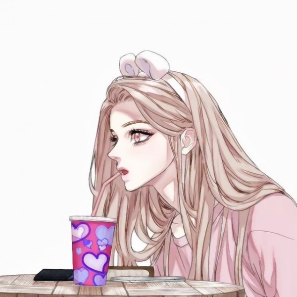 26组超甜动漫卡通情侣头像 你想要的可爱样子这里都有