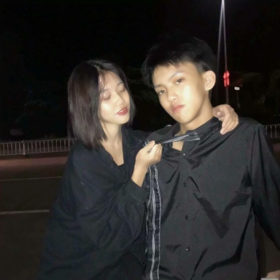 炫酷QQ情侣头像！16张高清好看的真人款来了