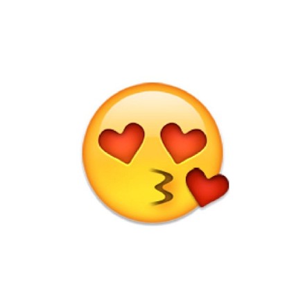 聊天斗图必备！大号Emoji表情合集来啦