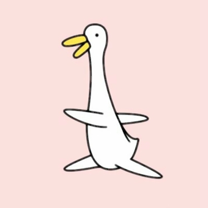 超萌动物情侣头像来啦！10张高清可爱款一次收好