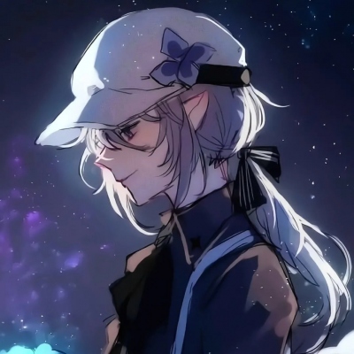 超火的动漫情侣头像高清合集 共10张