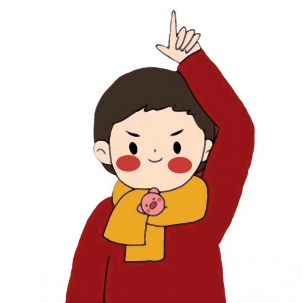 微信情侣头像萌系！36张超清卡通一对两张头像合集