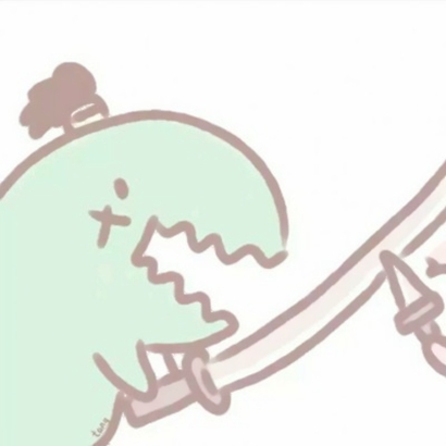 可爱动物情侣头像来啦！12张高清一左一右配对图