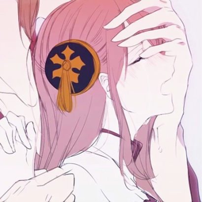 微博超火的动漫情侣头像！20张高清精选图来了