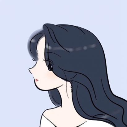 8组清新简约卡通情侣头像 高清一对两张直接用