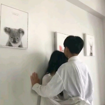 24组高清双人恩爱情侣头像 适合日常秀恩爱的头像合集