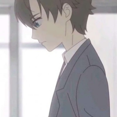 18张超甜动漫情头！高清好看氛围感拉满