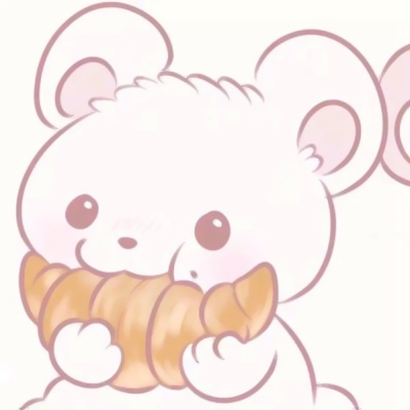 16组软萌漫画情侣头像 高清一对的卡通情头