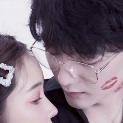 超酷社会风情侣头像！24张高清一人一张精选图