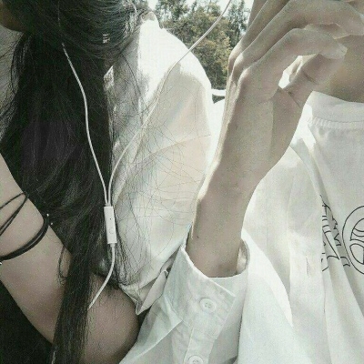 18组真人甜系情头 用小甜蜜给爱情保鲜