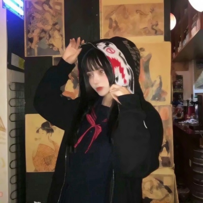 20组高清潮感非主流情侣头像 一对两张打包带走