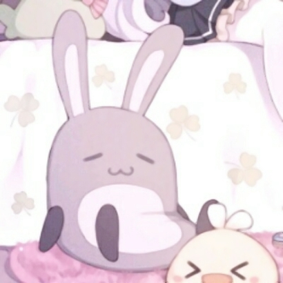 软萌卡通情侣头像合集！10张高清可爱款直接存