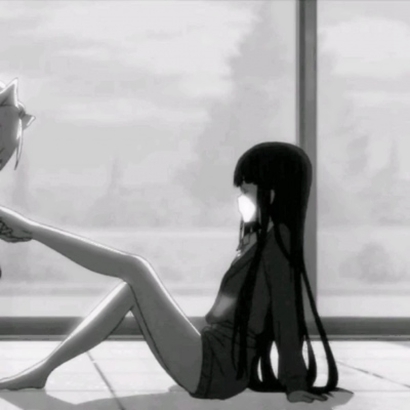 12组高清分开版动漫情头 甜到心坎里的情侣头像合集