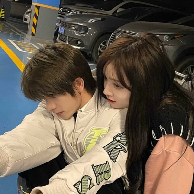 10张超治愈温柔真人情侣头像，适合情侣用