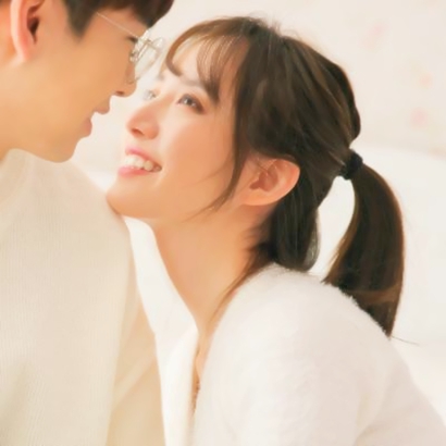 30组高清清纯情侣头像 一对两张氛围感拉满