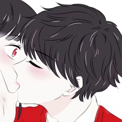 超甜二次元CP头像合集！24张高清配对款直接抱走