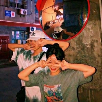 14组超甜潮流情侣头像，带你嗑甜甜的恋爱日常