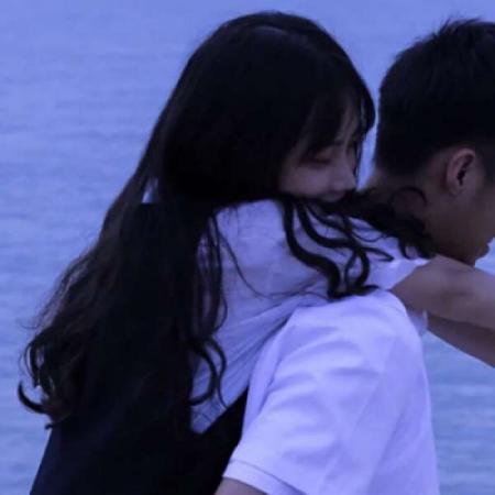 超浪漫双人情侣头像合集 12张高清无水印