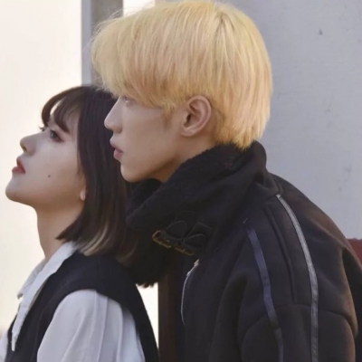 真人情侣高清头像合集 共18张