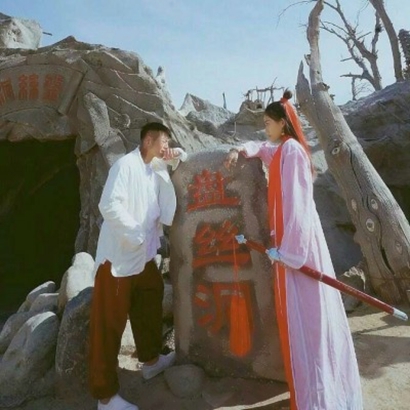 超有创意！一对两张的个性情侣头像合集（10组高清图）