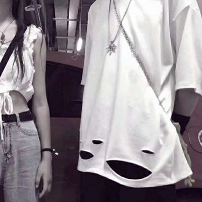 36张高清一对一半的情侣网图头像合集