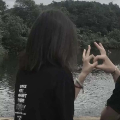 霸道又潮的情侣QQ头像来啦！24张高清霸气款任你挑