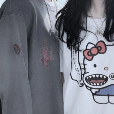 14组超甜暧昧真人情侣头像，快和对象安排上