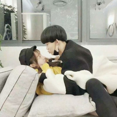 微信情侣头像合集！36张高清唯美意境款直接用