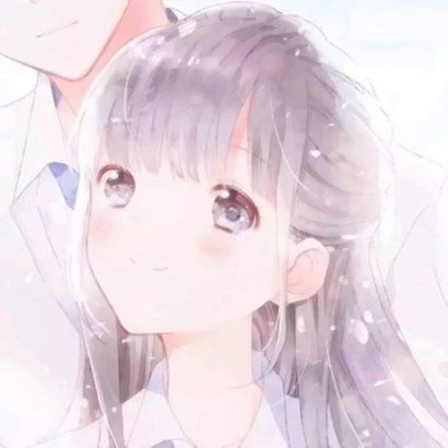 20组高清QQ动漫二次元情侣头像，一次存够