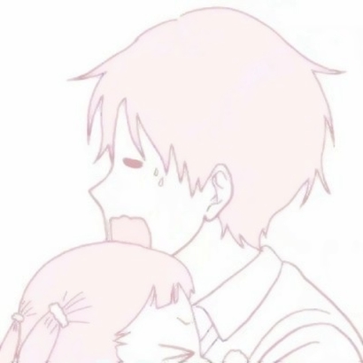 20张超甜动漫情侣头像 高清可爱款一次看够