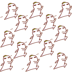 罗罗布集体版表情包合集